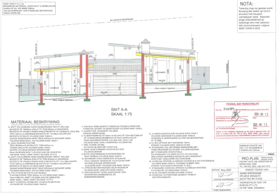 3 Bedroom Property for Sale in Dana Bay Western Cape